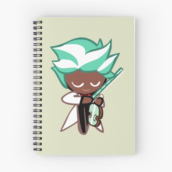 Item preview, Mint Choco Cookie (Cookie Run)   designed and sold by CaronSShubham.