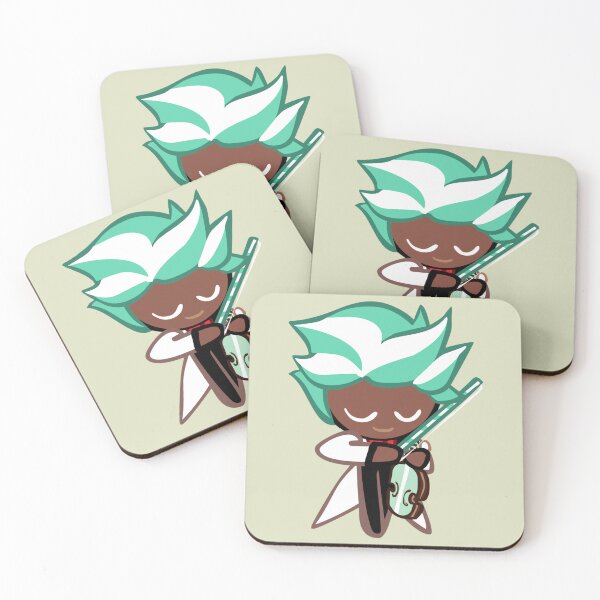 Item preview, Mint Choco Cookie (Cookie Run)   designed and sold by CaronSShubham.