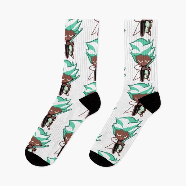 Item preview, Mint Choco Cookie (Cookie Run)   designed and sold by CaronSShubham.