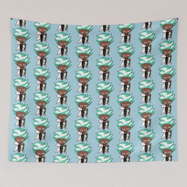 Item preview, Mint Choco Cookie (Cookie Run)   designed and sold by CaronSShubham.