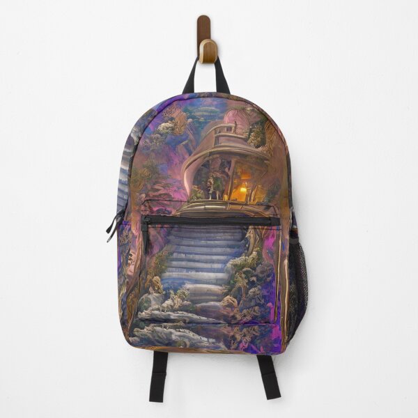 Item preview, The Temple Staircase II designed and sold by ~.
