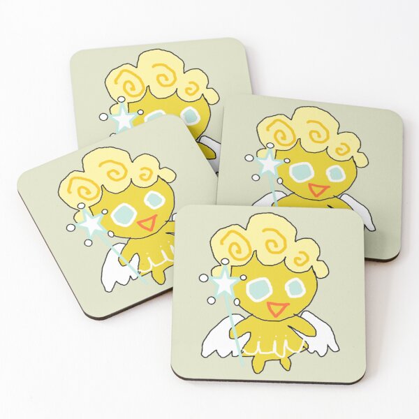Item preview, ms paint cookie run angel cookie   designed and sold by CaronSShubham.