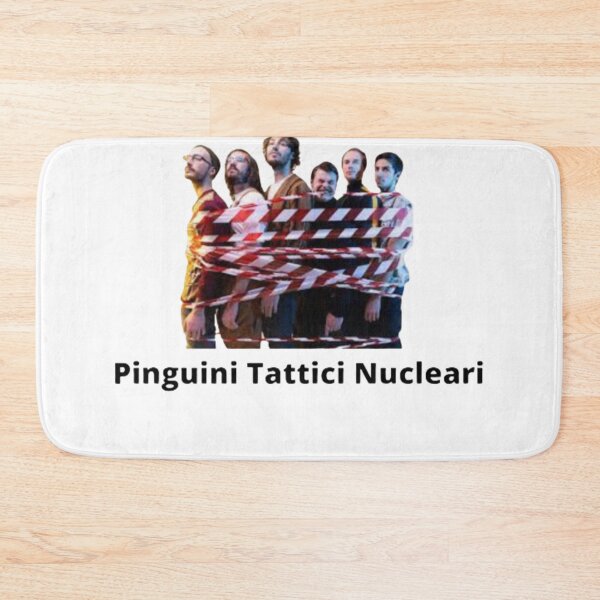 Item preview, Pinguini Tattici Nucleari designed and sold by ALIIARTT.