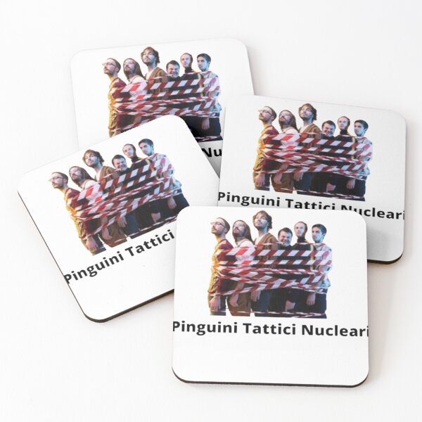Item preview, Pinguini Tattici Nucleari designed and sold by ALIIARTT.