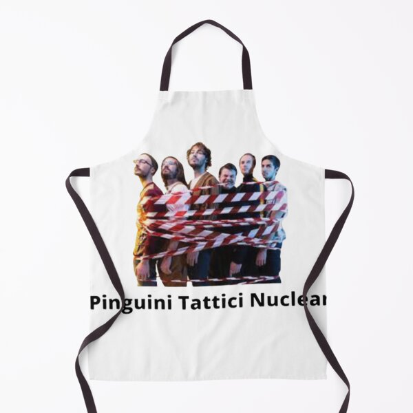 Item preview, Pinguini Tattici Nucleari designed and sold by ALIIARTT.