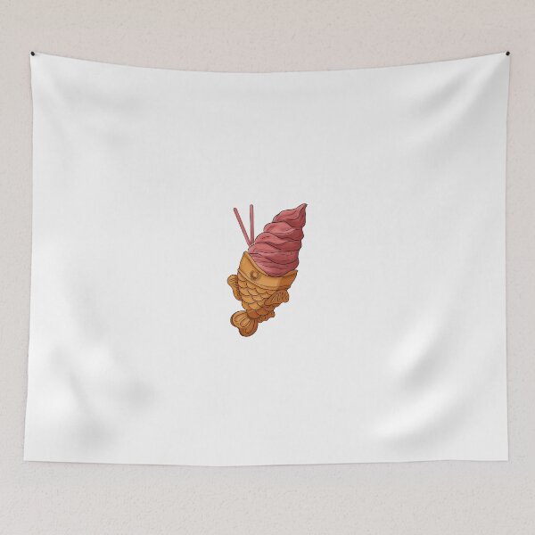 Item preview, Kawaii Red Bean Taiyaki designed and sold by kawaiisweet.