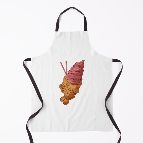 Item preview, Kawaii Red Bean Taiyaki designed and sold by kawaiisweet.