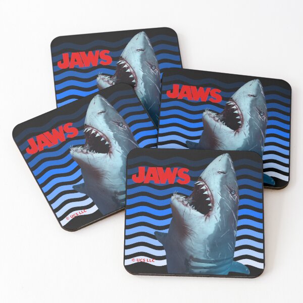 Item preview, Pop Art "Jaws" designed and sold by Yaroslav Sakalosh.