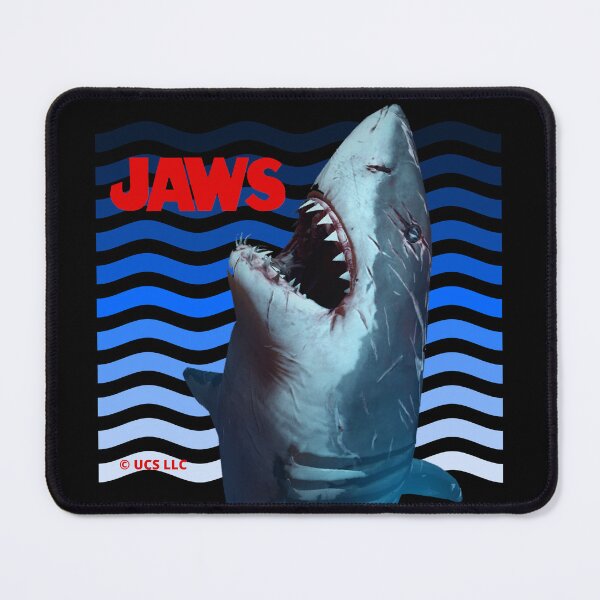 Item preview, Pop Art "Jaws" designed and sold by Yaroslav Sakalosh.
