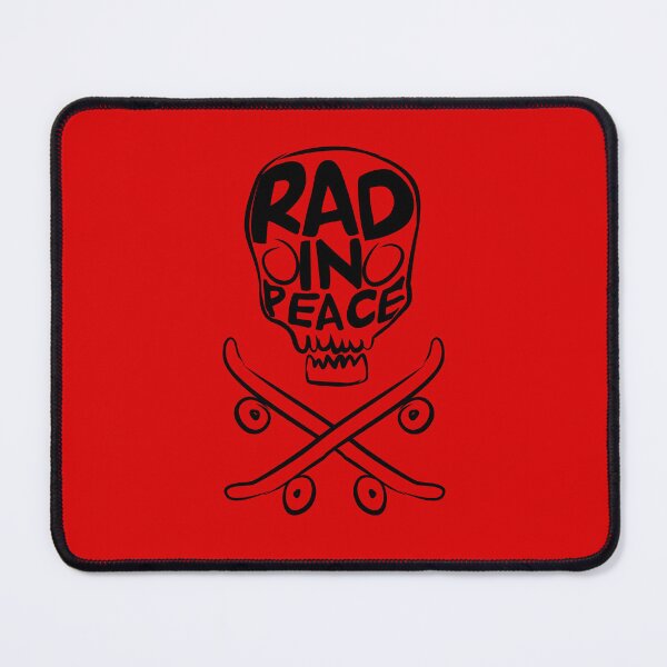 Item preview, Rad In Peace designed and sold by Yeaha.