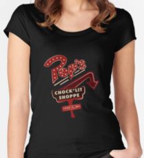 Riverdale Pops Women's Fitted Scoop T-Shirt