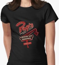 Riverdale Pops Women's Fitted T-Shirt