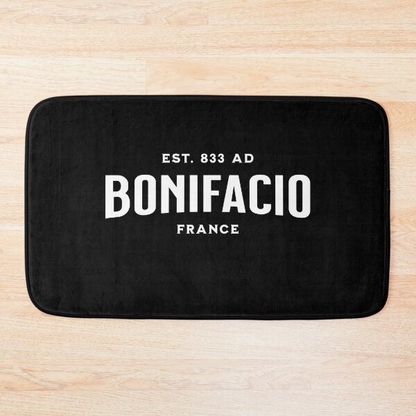Item preview, French City Bonifacio Corsica France designed and sold by GraphismNinja.