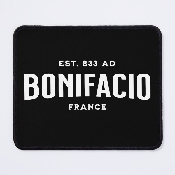 Item preview, French City Bonifacio Corsica France designed and sold by GraphismNinja.