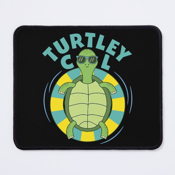 Item preview, Turtley Cool - Cute Turtle designed and sold by ttttee.