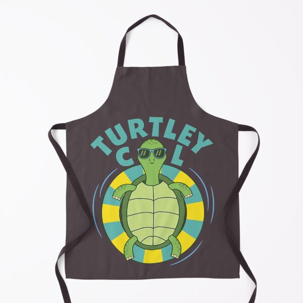 Item preview, Turtley Cool - Cute Turtle designed and sold by ttttee.