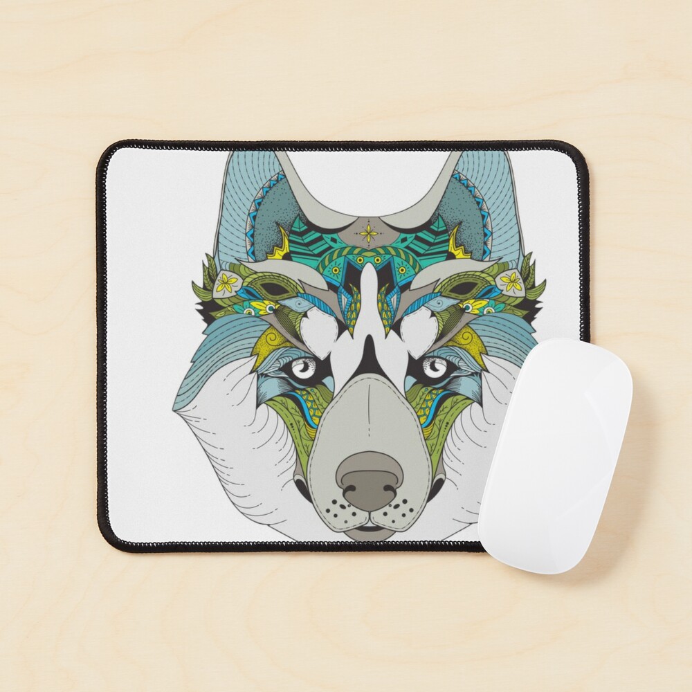 Wolf design 1st\