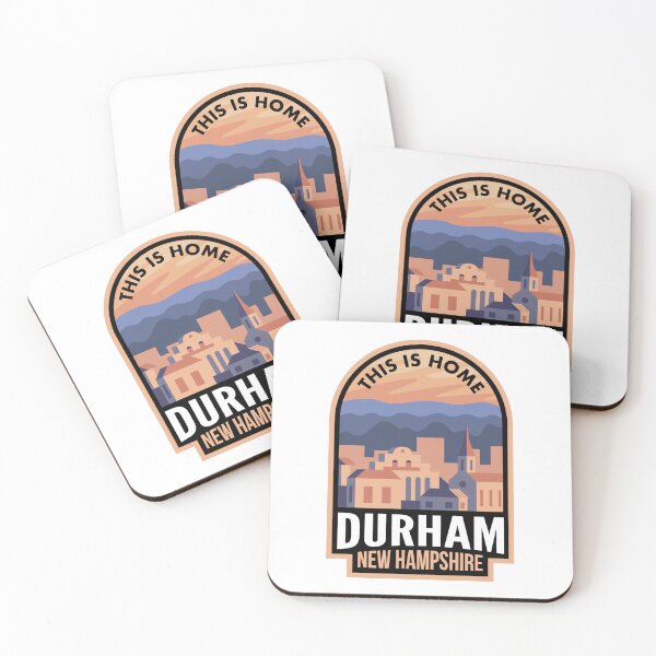 Item preview, Downtown Durham New Hampshire This is Home designed and sold by HalpinDesign.
