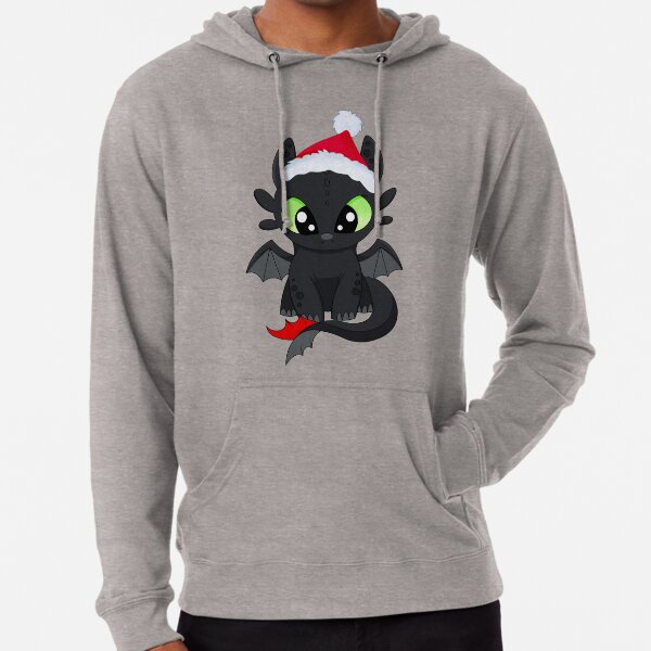 Toothless dragon on sale hoodie