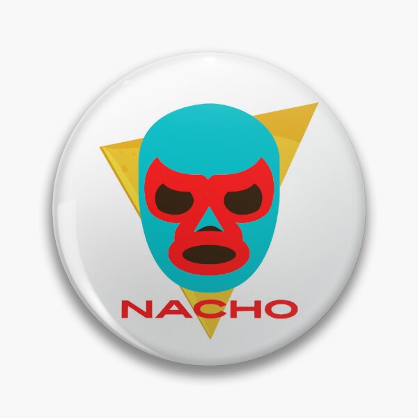 Item preview, Nacho Wrestler designed and sold by AMERICANCHEEZ.