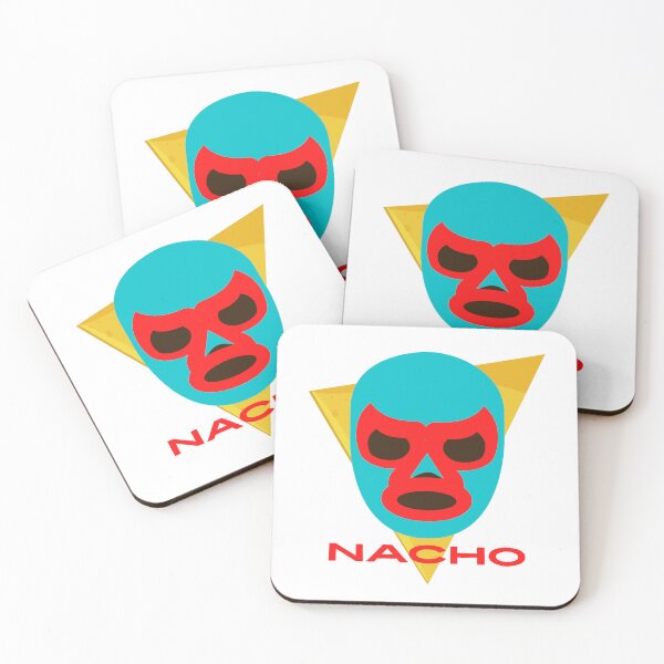 Item preview, Nacho Wrestler designed and sold by AMERICANCHEEZ.
