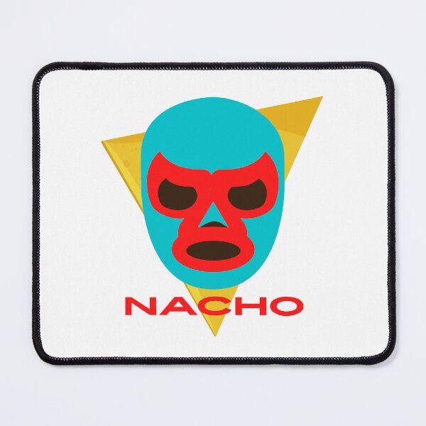 Item preview, Nacho Wrestler designed and sold by AMERICANCHEEZ.