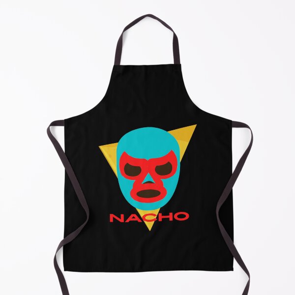 Item preview, Nacho Wrestler designed and sold by AMERICANCHEEZ.