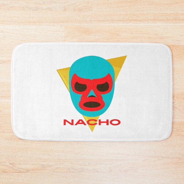 Item preview, Nacho Wrestler designed and sold by AMERICANCHEEZ.