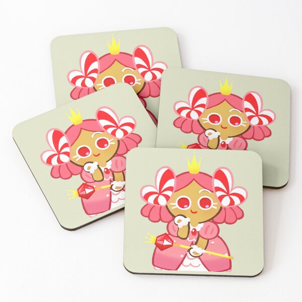 Item preview, Galleta princesa! Reino de las galletas designed and sold by CaronSShubham.