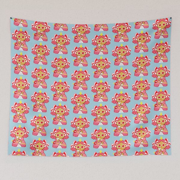 Item preview, Galleta princesa! Reino de las galletas designed and sold by CaronSShubham.