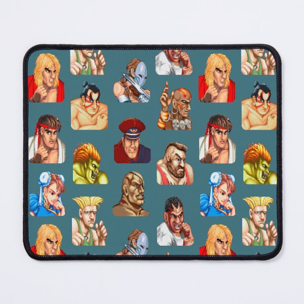 Item preview, FIGHTER FACES designed and sold by PIXLTEES.
