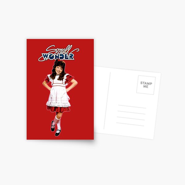 Item preview, Small Wonder designed and sold by Retro Active.