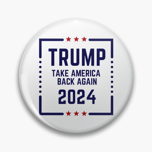 Item preview, trump 2024 take america back republican anti biden designed and sold by ChrisHienHo.