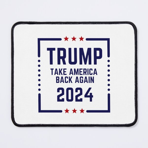 Item preview, trump 2024 take america back republican anti biden designed and sold by ChrisHienHo.