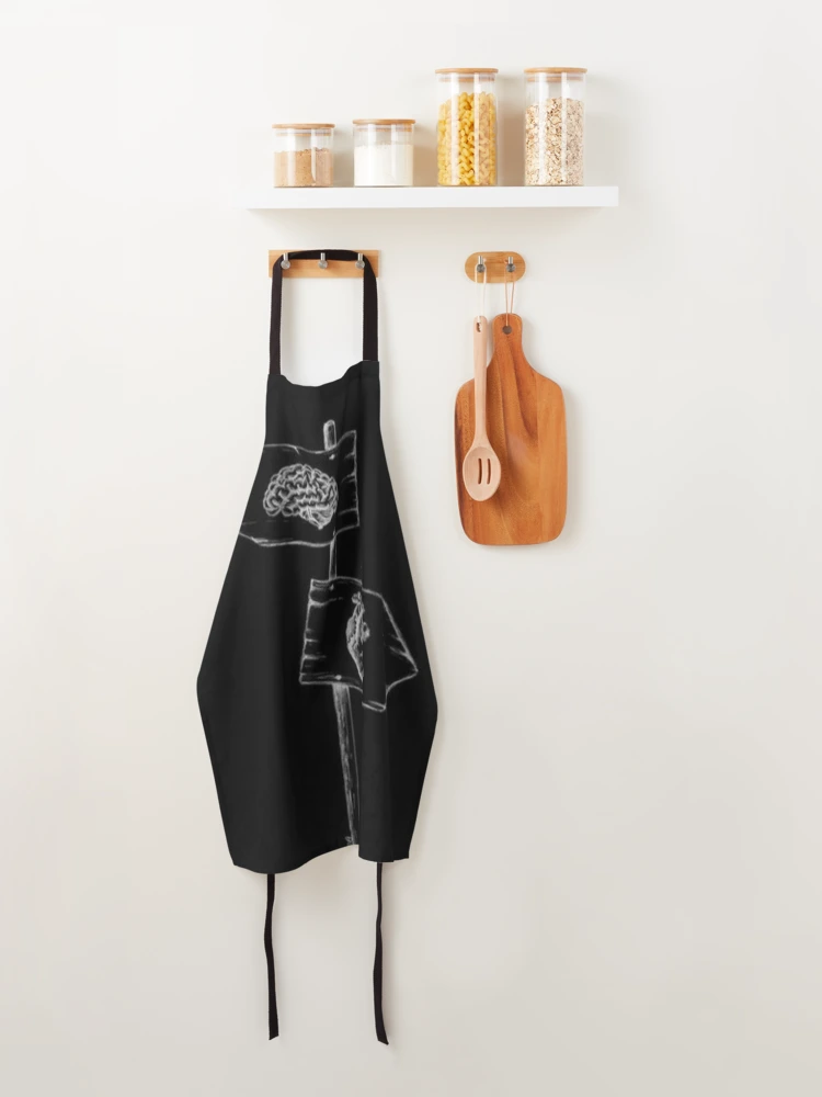 Thumbnail 4 of 6, Apron, signpost designed and sold by Rade85.