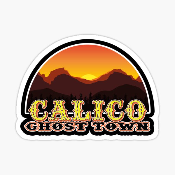 Item preview, Calico Ghost Town designed and sold by Troy Parsons.