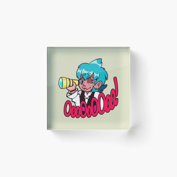 Item preview, Sorbet Shark Cookie   designed and sold by CaronSShubham.