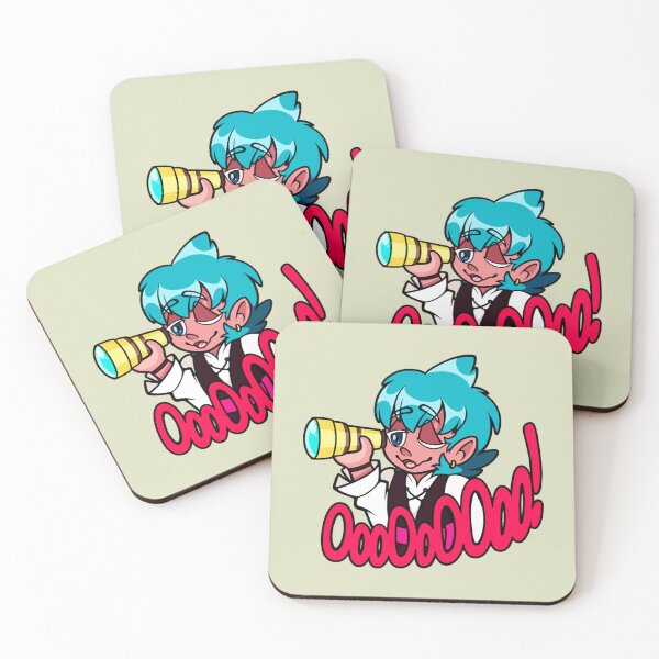 Item preview, Sorbet Shark Cookie   designed and sold by CaronSShubham.