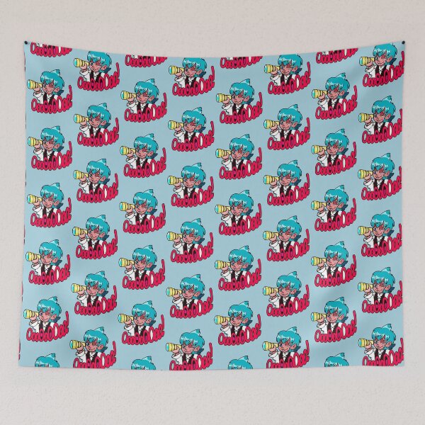 Item preview, Sorbet Shark Cookie   designed and sold by CaronSShubham.
