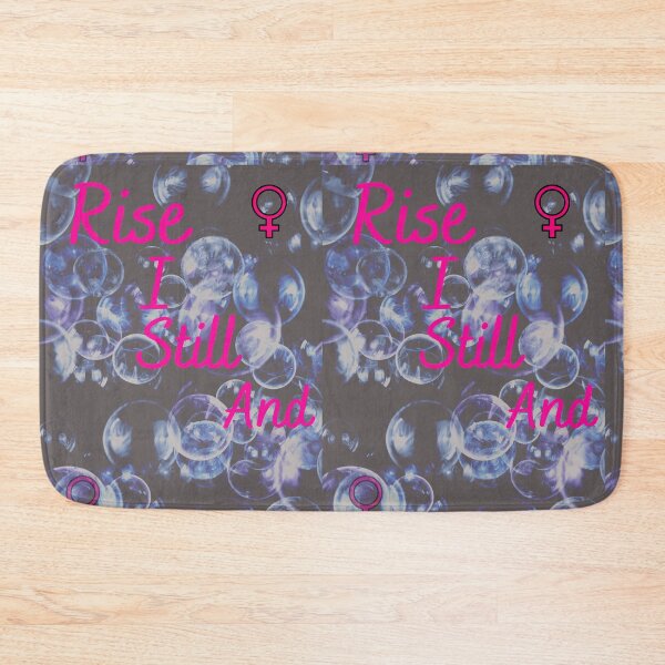 Item preview, And Still I Rise designed and sold by HopeMerc.