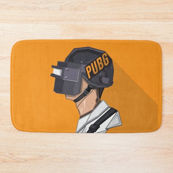 Item preview, PUBG Minimalistic designed and sold by surfandsupply.