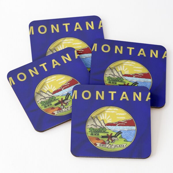 Item preview, MONTANA-ORO-Y-PLATA designed and sold by ArdorOne.