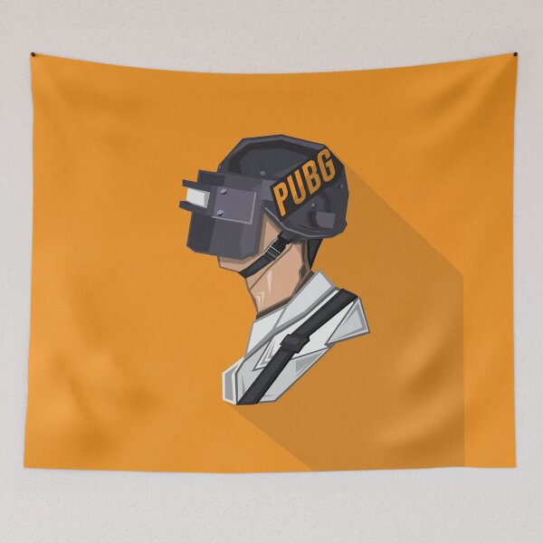 Item preview, PUBG Minimalistic designed and sold by surfandsupply.