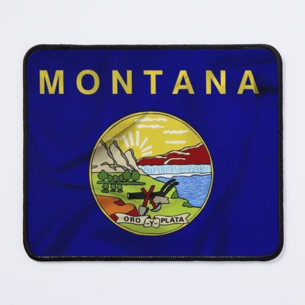 Item preview, MONTANA-ORO-Y-PLATA designed and sold by ArdorOne.