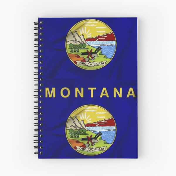 Item preview, MONTANA-ORO-Y-PLATA designed and sold by ArdorOne.