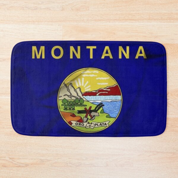 Item preview, MONTANA-ORO-Y-PLATA designed and sold by ArdorOne.