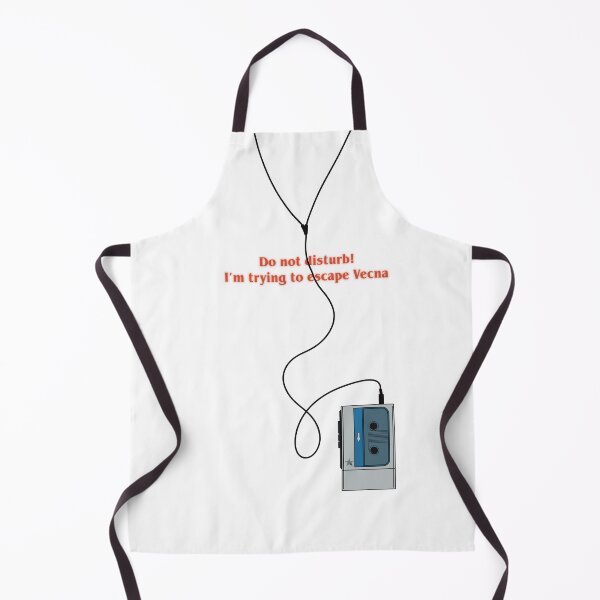 Item preview, Walkman to escape Vecna designed and sold by Alessandraelena.