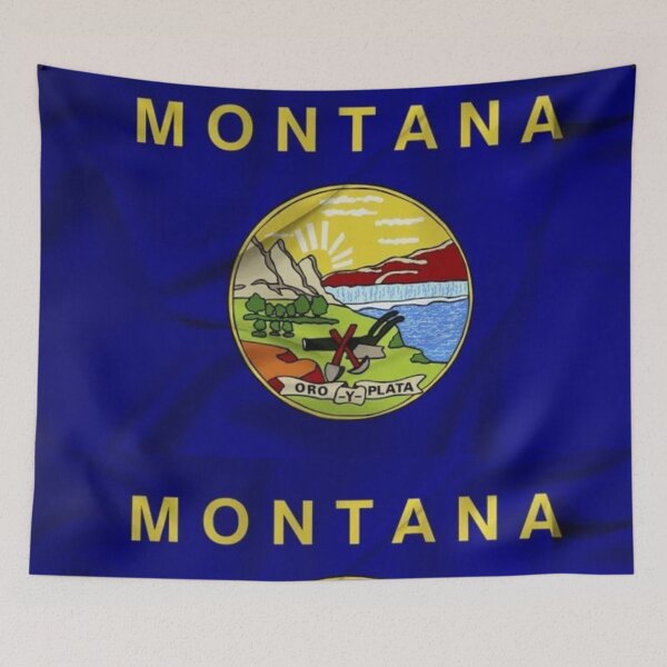 Item preview, MONTANA-ORO-Y-PLATA designed and sold by ArdorOne.