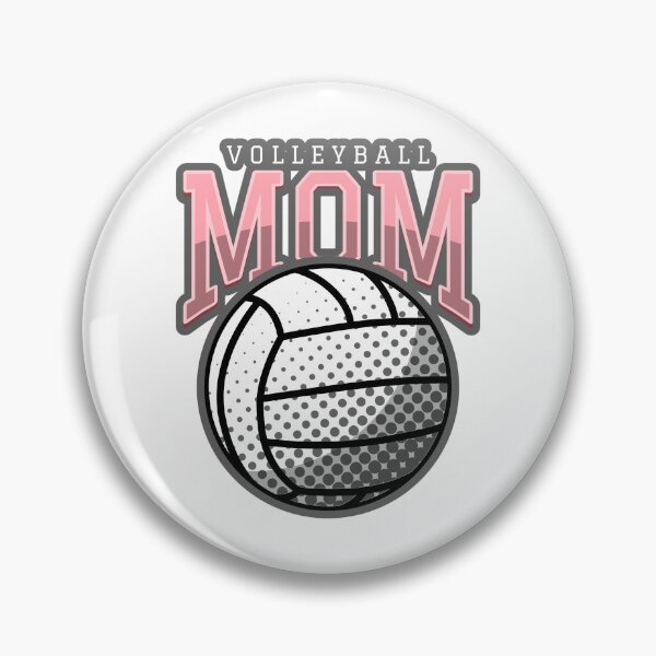 Item preview, Volleyball Mom designed and sold by LifeSpice.