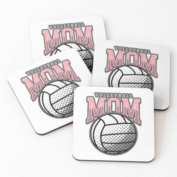 Artikelvorschau, Volleyball-Mama entworfen und verkauft von LifeSpice.